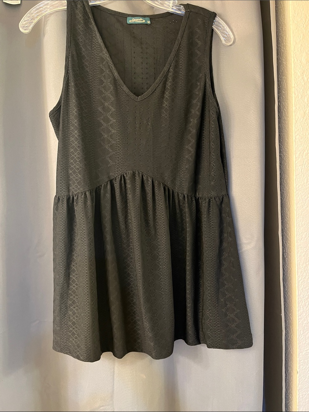 NWOT!! Peplum summer top!